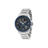 Черный циферблат