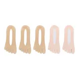 Кожа 3+Розовый 2