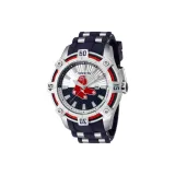 Циферблат серебристого цвета