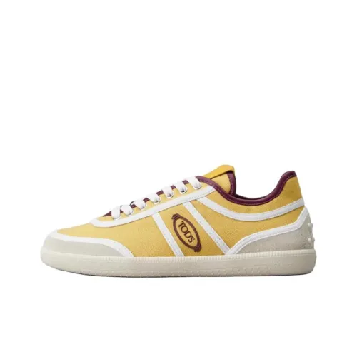 TOD'S Low-Top Sneakers Женские
