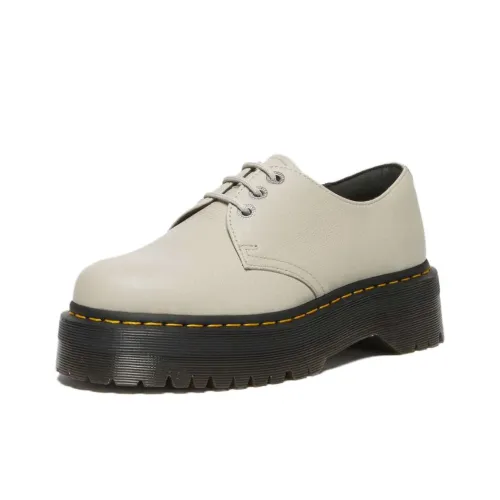 Dr.Martens Женские повседневные туфли экрю для женщин