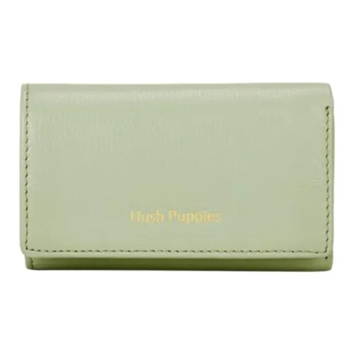 Hush Puppies Кошельки Зеленый Женские