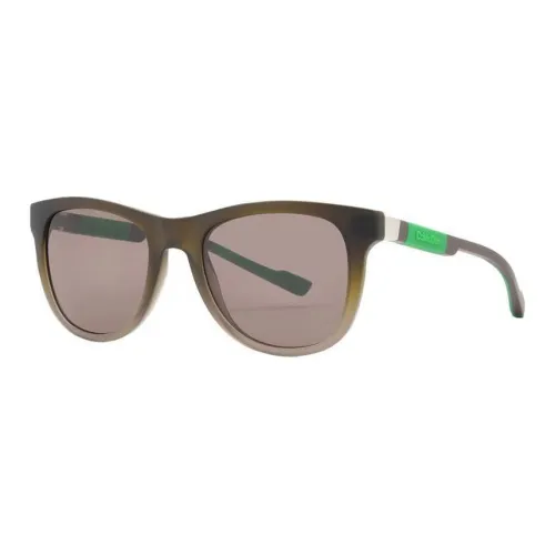 Calvin Klein Bio Injection OVAL SUNGLASSES Мужской Зеленый