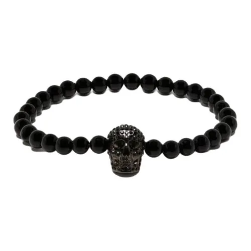 Alexander McQueen Браслеты Мужской Черный