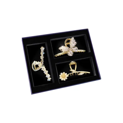 DJIN Заколки для волос Женские