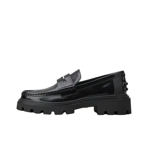 TOD'S Женские повседневные туфли Женские