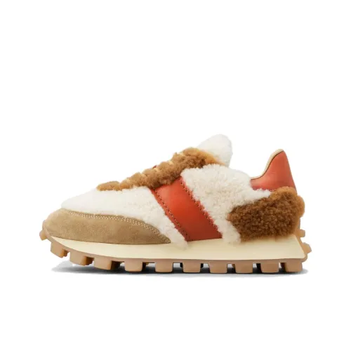 TOD'S Повседневный Низкий Топ Женский