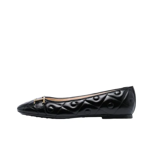 TOD'S Женские повседневные туфли Женские