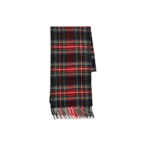 BARBOUR Вязаные шарфы Мужской