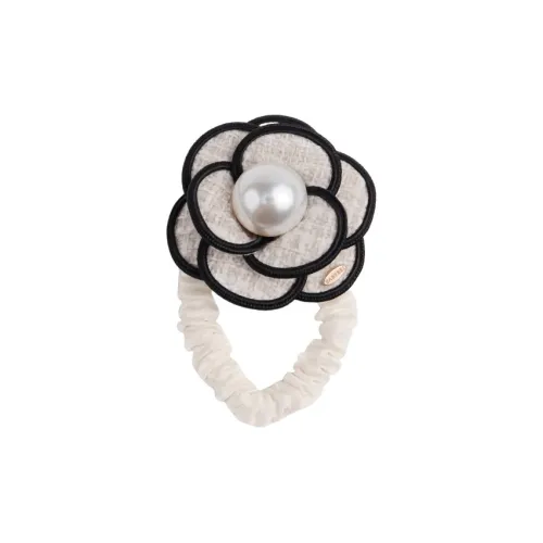 BABYBEI Высокоглянцевые бусины Аксессуары для волос Женские