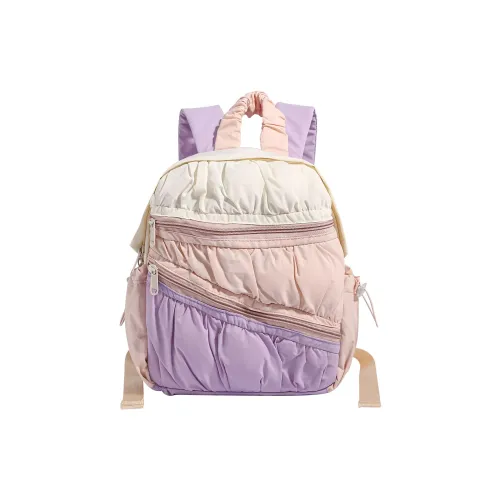 UNITE STAR Нейлон Рюкзак Стандартный Женский Розовый Фиолетовый Синий Зеленый Кремовый Белый