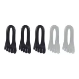 Чёрный 3 + Светло-серый 2