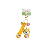 Аутентичный Little Wealthy Chai Twelve Zodiac - Чай Little Тигр