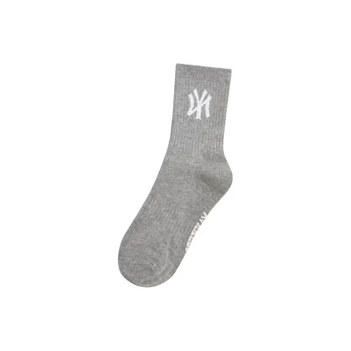 MLB Нью-Йорк Янкис 1 шт Серый Унисекс MID Носки до икры