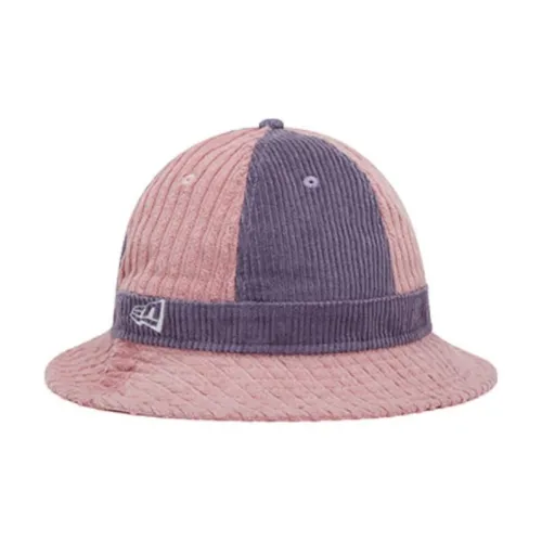 New Era Bucket Hats Unisex Розовый