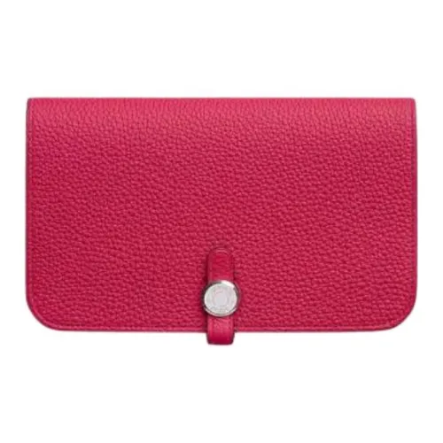 HERMES Dogon Duo Кошельки Женские