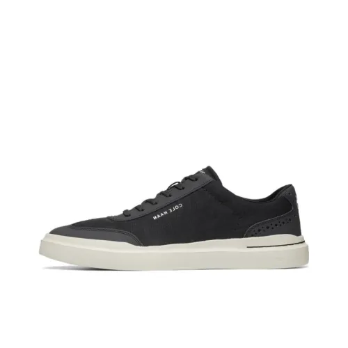COLE HAAN Скейтборд Кроссовки Низкие Черные Мужские
