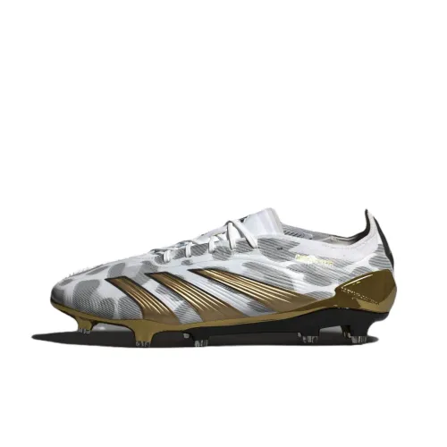 Adidas PREDATOR ELITE Футбольные бутсы Унисекс Белый
