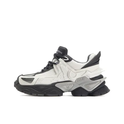 OGR Low-Top массивные кроссовки Унисекс