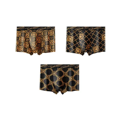 MIIOW Мужские боксер-шорты