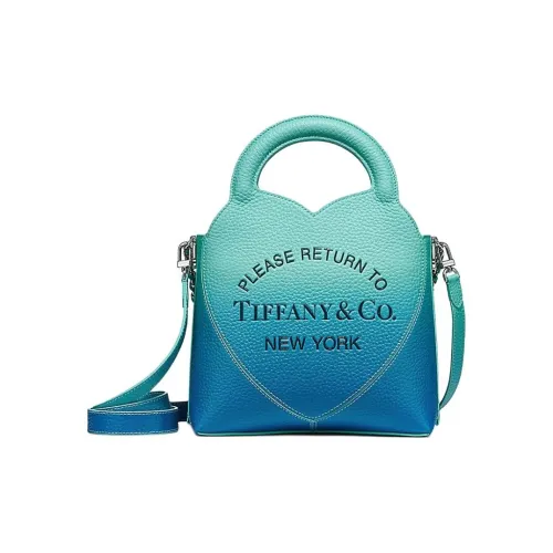 TIFFANY & CO. Return To Tiffany Collection Сумки Женские
