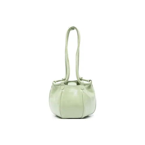 Hereu Телячья кожа Одно плечо Сумка Мини Женская Мятно-зеленая