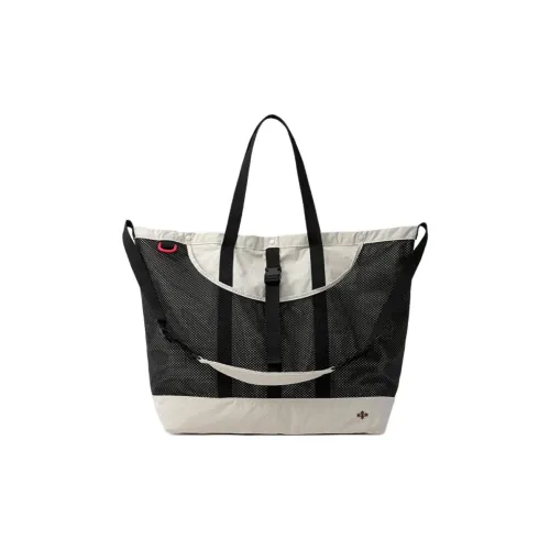 FION Ткань Сумка через плечо Унисекс Экрю Dew