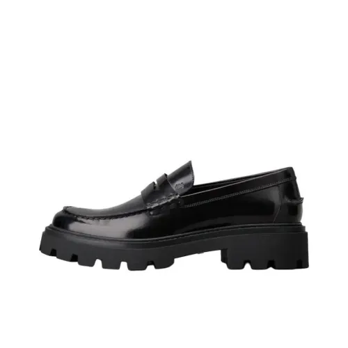TOD'S Мужская повседневная обувь с низким верхом для мужчин