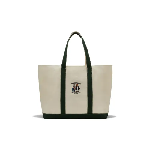 Teenie Weenie Men Хлопок Сумка Стандартная Unisex Light Хаки