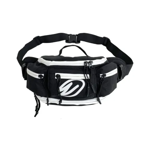 Kaka Tree Oxford Бананка Стандартный Унисекс Черный Белый Черный и Оранжевый и Зеленый