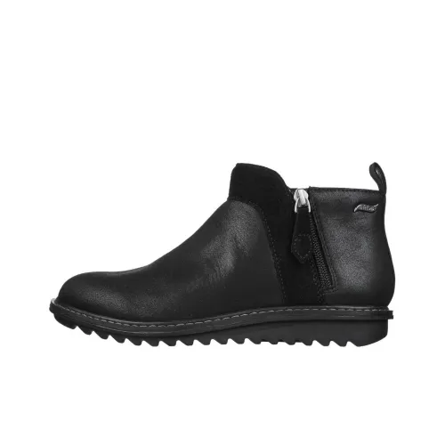 Skechers Arch Fit Ботильоны Черные Женские