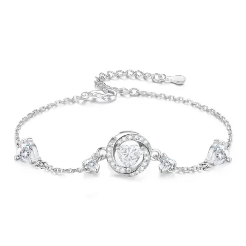 SUCH NICE Сплав Браслеты Унисекс