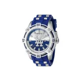 Синий циферблат