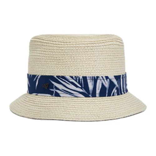 New Era Bucket Hats Unisex Темно-синий