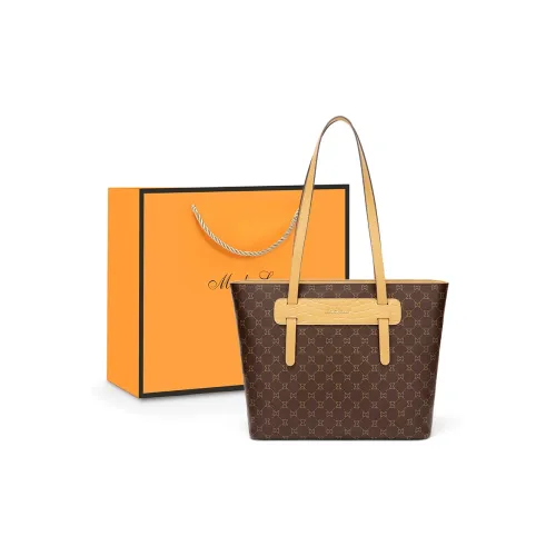 MashaLanti PVC Тоут Сумка Сумка через плечо Сумка стандартная Женская Бежевая Розовая Темно-коричневая и Абрикосовая