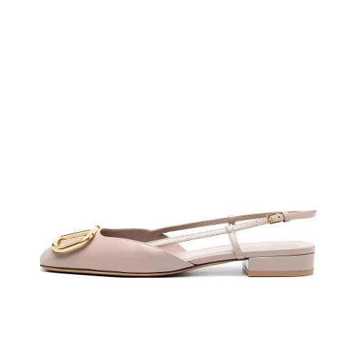 Valentino Vlogo Женские повседневные туфли Розовый Женские