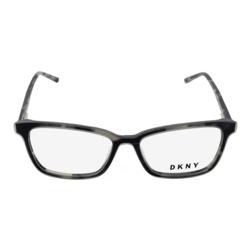 DKNY Пластик Квадратные Оправы для Очков Женские Серые