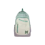 Зеленые трубы с шармом