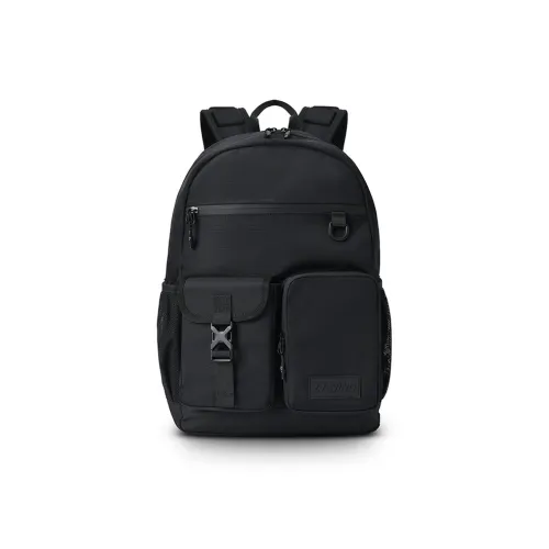 Лайнер Полиэстер Рюкзак Стандартный Унисекс Черный