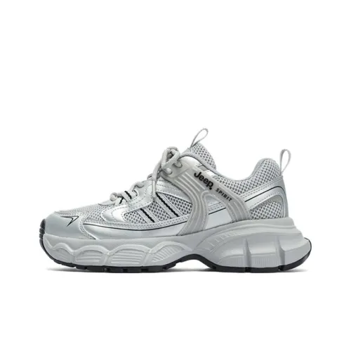 JEEP SPIRIT Низкий топ массивные кроссовки женские