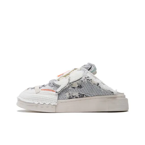 REVIVER LAB Series 045 Противоскользящие и устойчивые к истиранию домашние тапочки унисекс