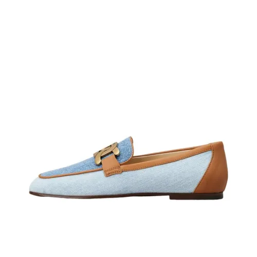 TOD'S KATE Женские повседневные туфли Женские