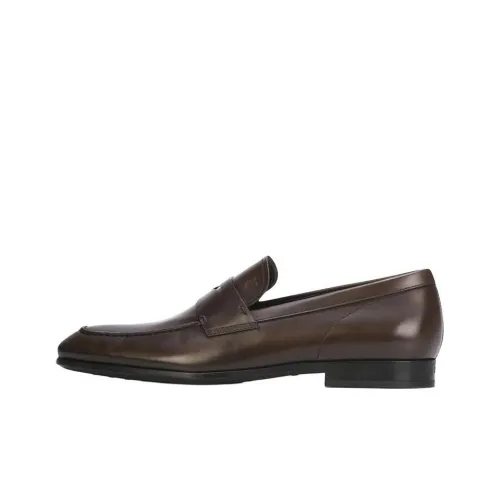 TOD'S Мужская повседневная обувь с низким верхом для мужчин