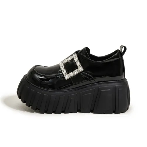 Milan Love Song Повседневный Высокий Каблук Женский