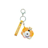 Аутентичный Little Wealth Shiba Hug Камера Подвеска - Shiba Cub
