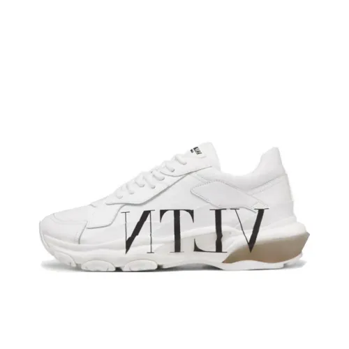 Valentino Bounce Толстоподошвенные кроссовки Low Топ Женские