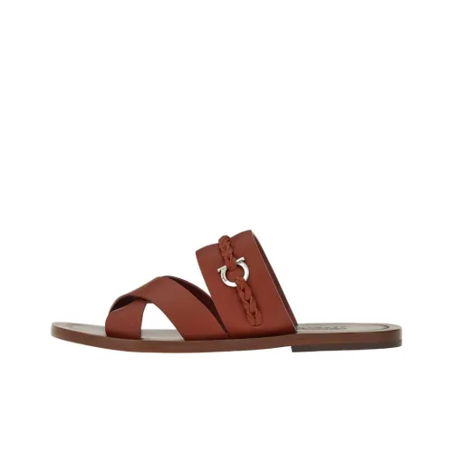 Ferragamo Слипоны Мужской