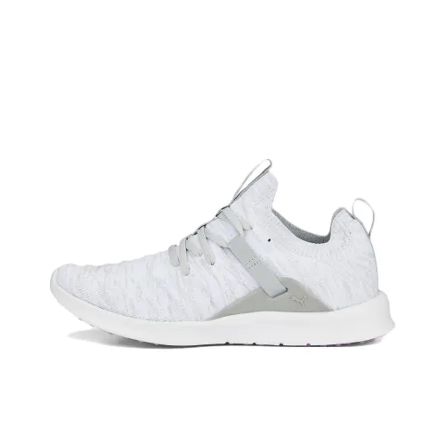 PUMA Laguna Fus Laguna Fusion Low Топ Обувь для гольфа Женская Белая Серый