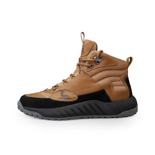 BECK Casual MID Топ Мужской