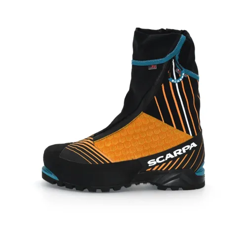 SCARPA Sica PA Crew Уличная обувь Мужская Оранжевая